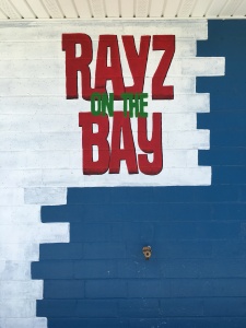 Rayz on The Bay